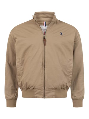 U.S. Polo Assn. heren zomerjack van katoen