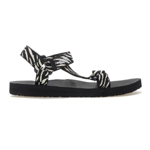 Regatta Womens Flat Sandals Vendeavour Adjustable Strap zebra