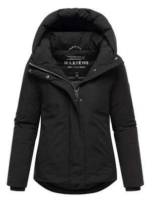 Marikoo dames winterjas Yeminaa met capuchon & warme fleecevoering