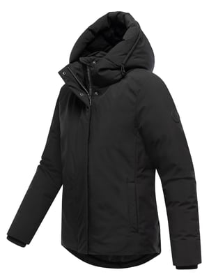 Marikoo dames winterjas Yeminaa met capuchon & warme fleecevoering