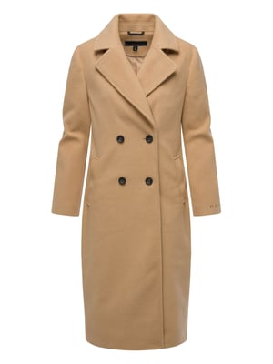 Navahoo dames mantel Sternlein in trenchcoat stijl