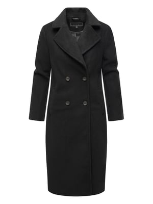 Navahoo dames mantel Sternlein in trenchcoat stijl