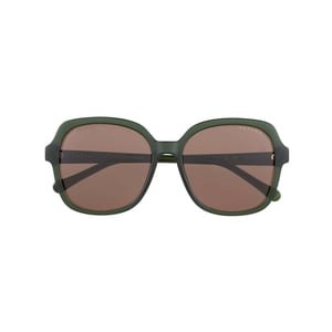 Radley Square Womens Green Brown Polarized RDS-6505