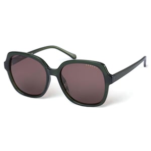 Radley Square Womens Green Brown Polarized RDS-6505