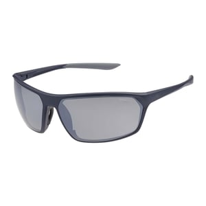 O'Neill Sport Mens Matte Navy Grey Silver Mirror Polarized ONS Breakwtr2.0
