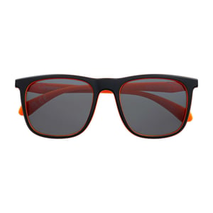 Superdry Square Mens Black Orange Grey Polarized SDS-5016