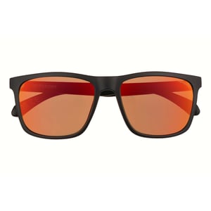Superdry Rectangle Mens Black Orange Mirror SDS-5015