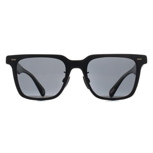 Oliver Peoples Rectangle Mens Black Dark Slate OV5592S Mr Federer II