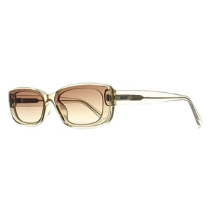 Quay Rectangle Womens Dark Forest Sepai Brown Gradient Vibe Check