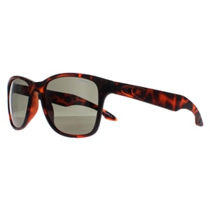 O'Neill Square Mens Matte Tortoise Grey Shore