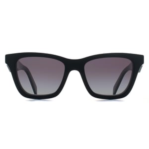 Prada Butterfly Womens Black Grey Gradient PRC07S