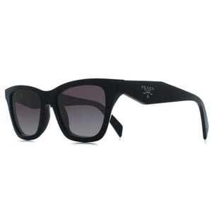 Prada Butterfly Womens Black Grey Gradient PRC07S