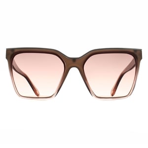Quay Square Womens Chamomile Dark Fawn Level Up