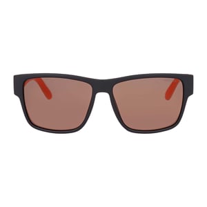 Superdry Square Mens Matte Black Orange Brown SDS-5047