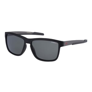 O'Neill Rectangle Mens Matte Black Grey Polarized ONS-9006 2.0