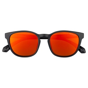 Superdry Round Mens Black Orange Revo Mirror SDS-5038