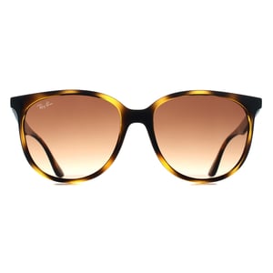 Ray-Ban Square Womens Havana Brown Gradient RB4378