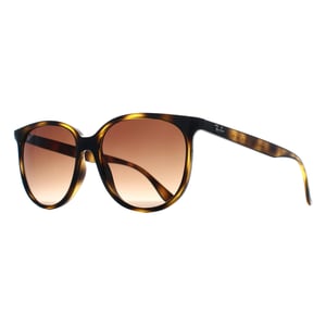 Ray-Ban Square Womens Havana Brown Gradient RB4378