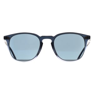 Oliver Peoples Round Unisex Twilight Gradient Regal Blue OV5491SU Finley