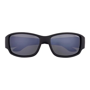 O'Neill Wrap Mens Matte Black Grey Polarized ONS-9052 2.0