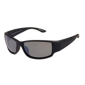 O'Neill Wrap Mens Matte Black Grey Polarized ONS-9052 2.0