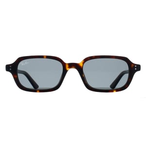 Ray-Ban Rectangle Unisex Havana Dark Grey RB4455 Zuri