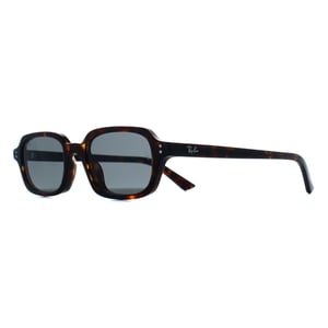 Ray-Ban Rectangle Unisex Havana Dark Grey RB4455 Zuri