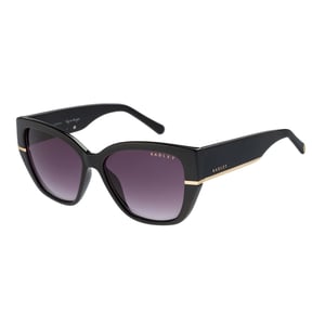 Radley Cat Eye Womens Black Grey Gradient RDS-6512