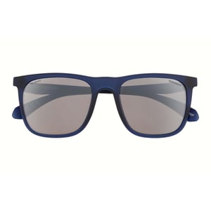 Superdry Square Mens Frosted Dark Blue Silver Mirror SDS-5016