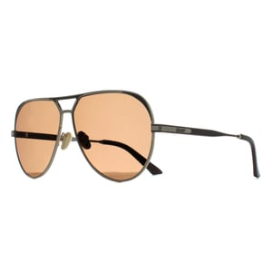 Quay Aviator Womens Gold Doe Tan Open Tab