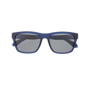 Superdry Rectangle Mens Frosted Dark Blue Dark Grey SDS-5009