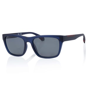 Superdry Rectangle Mens Frosted Dark Blue Dark Grey SDS-5009