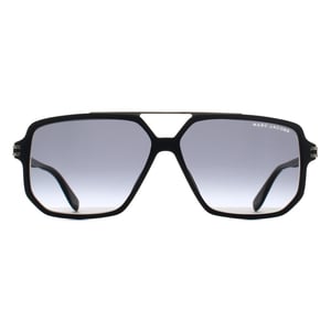Marc Jacobs Aviator Mens Black Dark Grey Gradient MARC 417/S
