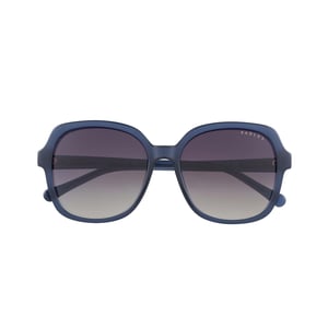 Radley Square Womens Blue Blue Gradient Polarized RDS-6505