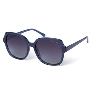 Radley Square Womens Blue Blue Gradient Polarized RDS-6505