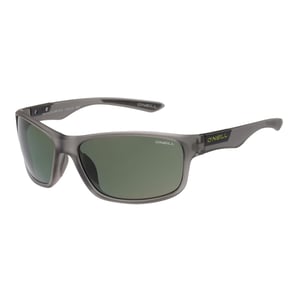 O'Neill Sport Mens Transparent Grey Green Polarized ONS-9060 2.0