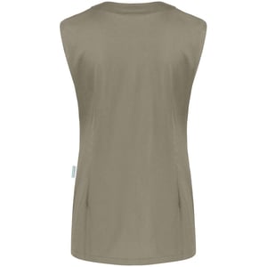 Karlowsky Dames/Dames Essential mouwloze werktuniek (Salie)