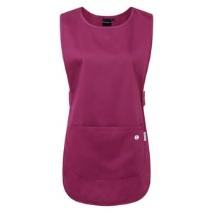 Karlowsky Uniseks pull-over werktuniek voor volwassenen (Fuchsia)