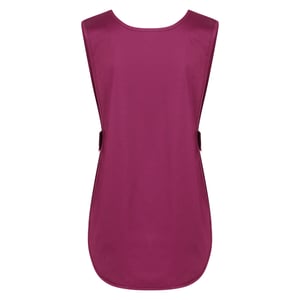 Karlowsky Uniseks pull-over werktuniek voor volwassenen (Fuchsia)