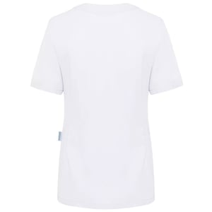 Karlowsky Dames/Dames Essential Werkoverall met korte mouwen (Wit)