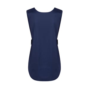 Karlowsky Dames/Dames Essential Tuniek voor over het werk (Marine)