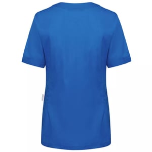 Karlowsky Dames/Dames Essential Werkoverall met korte mouwen (Koningsblauw)