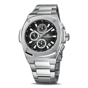 Rotorcraft Horloge Arcane Chrono Zilver