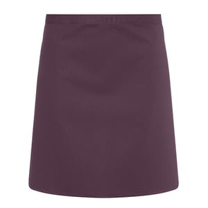 Karlowsky Basis Taille Schort (Aubergine)