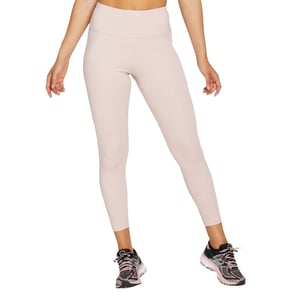 Asics Dames/Dames Sterke Legging met Hoge Taille (Roze)