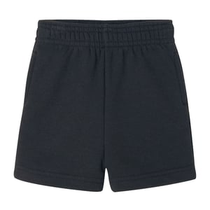 Babybugz Essentiële shorts voor kinderen (Zwart)