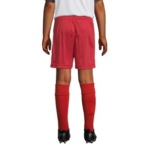 SOLS Kinderen/Kinderen San Siro 2 Shorts (Rood)