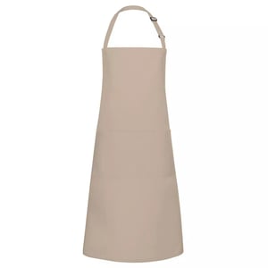 Karlowsky Basic zakgesp Slabbenschort (Zand)