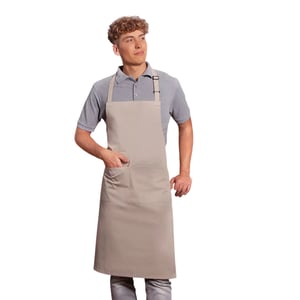 Karlowsky Basic zakgesp Slabbenschort (Zand)