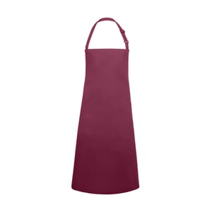 Karlowsky Zak Buckle Bib Schort (Bordeaux)